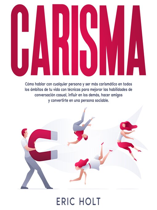 Title details for Carisma by Eric Holt - Available